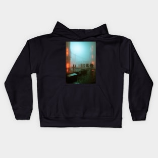 Top of the world Kids Hoodie